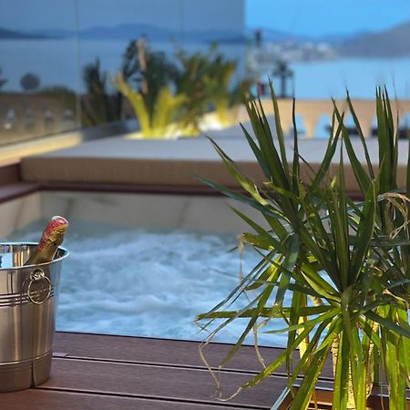 Mato Luxury Apartments Sarande Ngoại thất bức ảnh