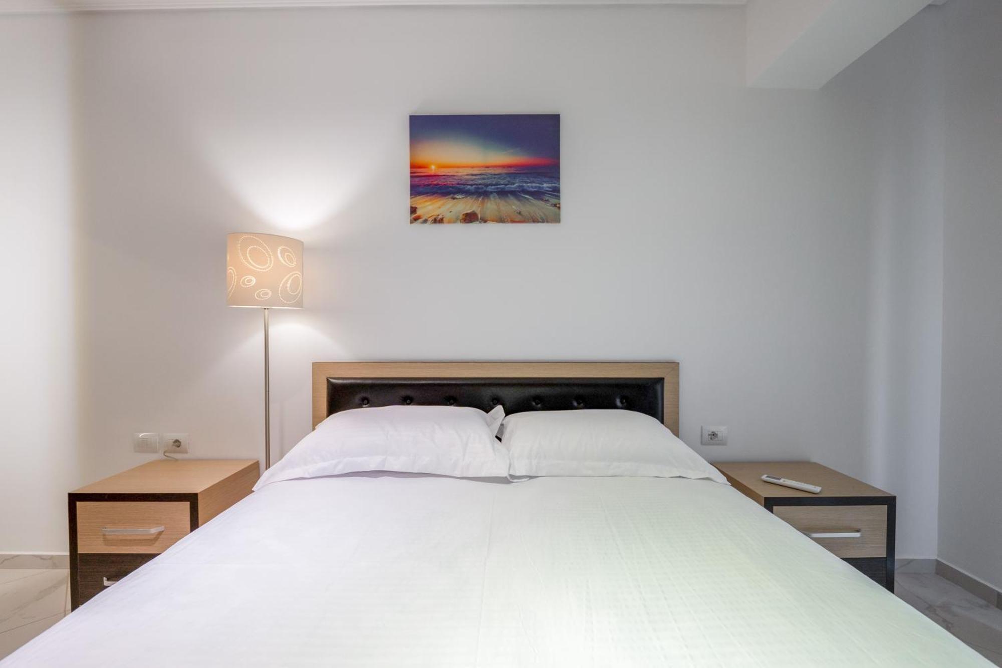 Mato Luxury Apartments Sarande Ngoại thất bức ảnh