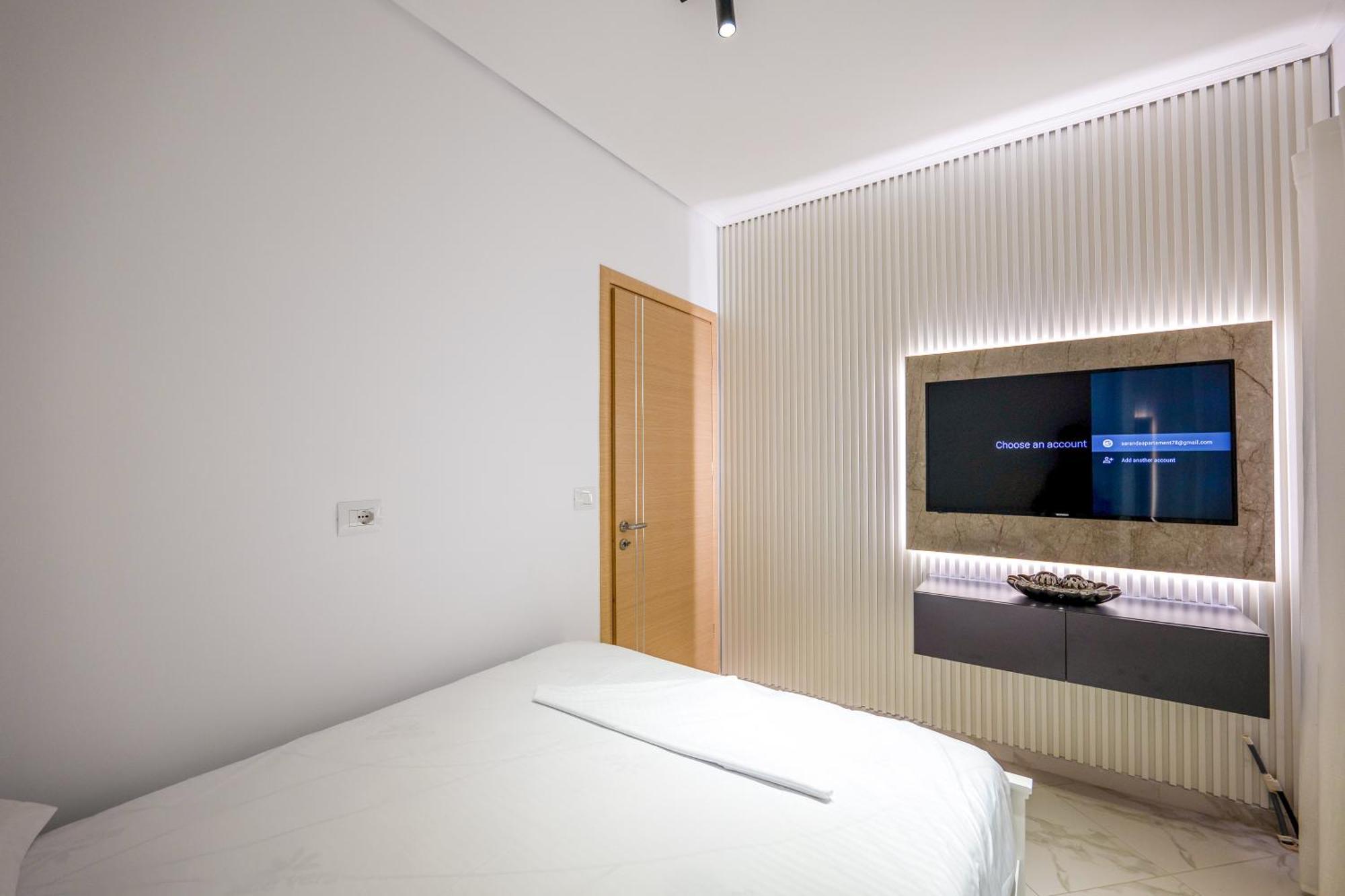 Mato Luxury Apartments Sarande Ngoại thất bức ảnh