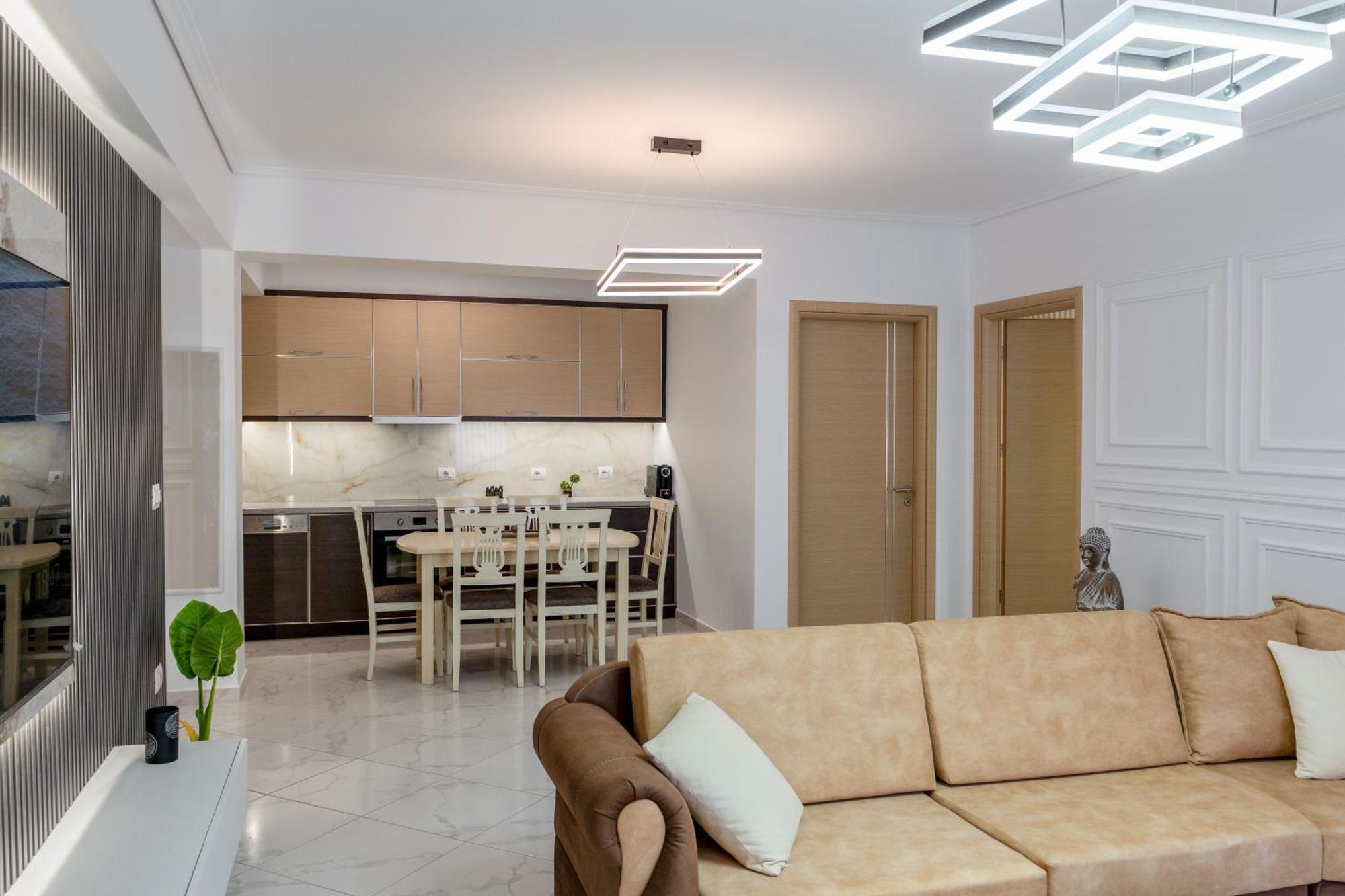 Mato Luxury Apartments Sarande Ngoại thất bức ảnh