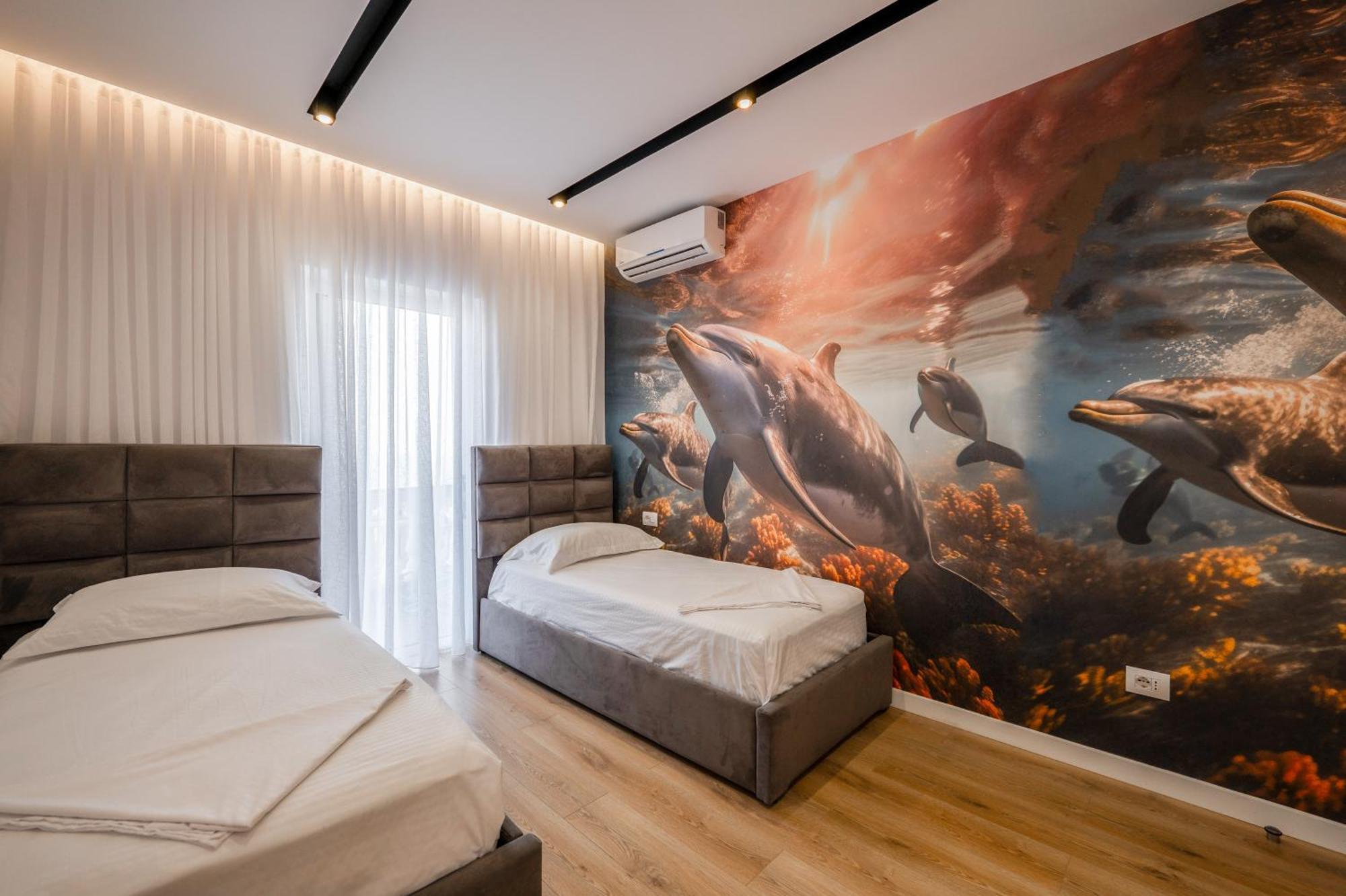 Mato Luxury Apartments Sarande Ngoại thất bức ảnh