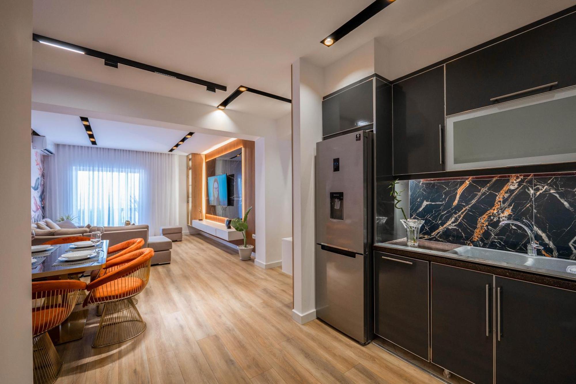 Mato Luxury Apartments Sarande Ngoại thất bức ảnh