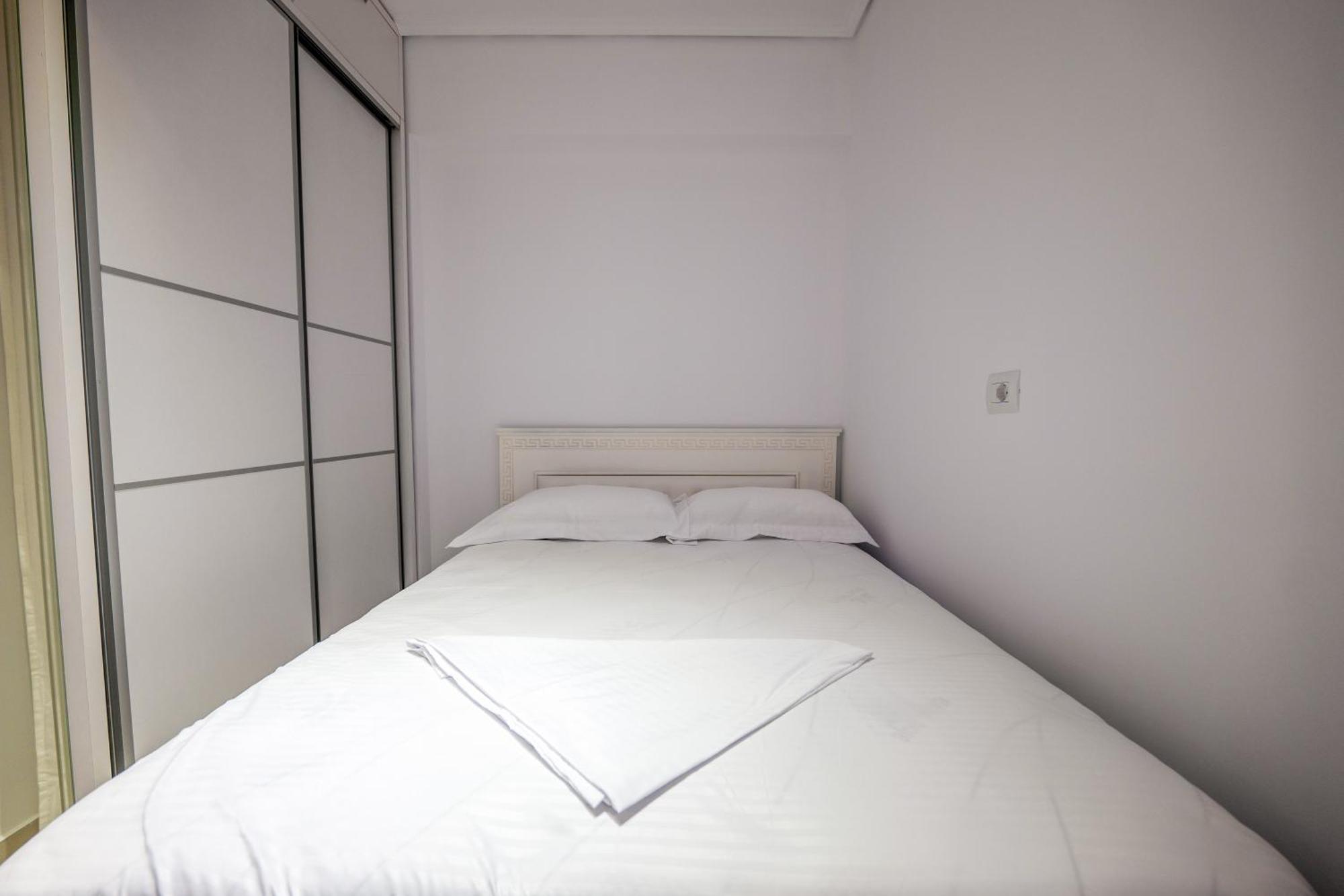 Mato Luxury Apartments Sarande Ngoại thất bức ảnh