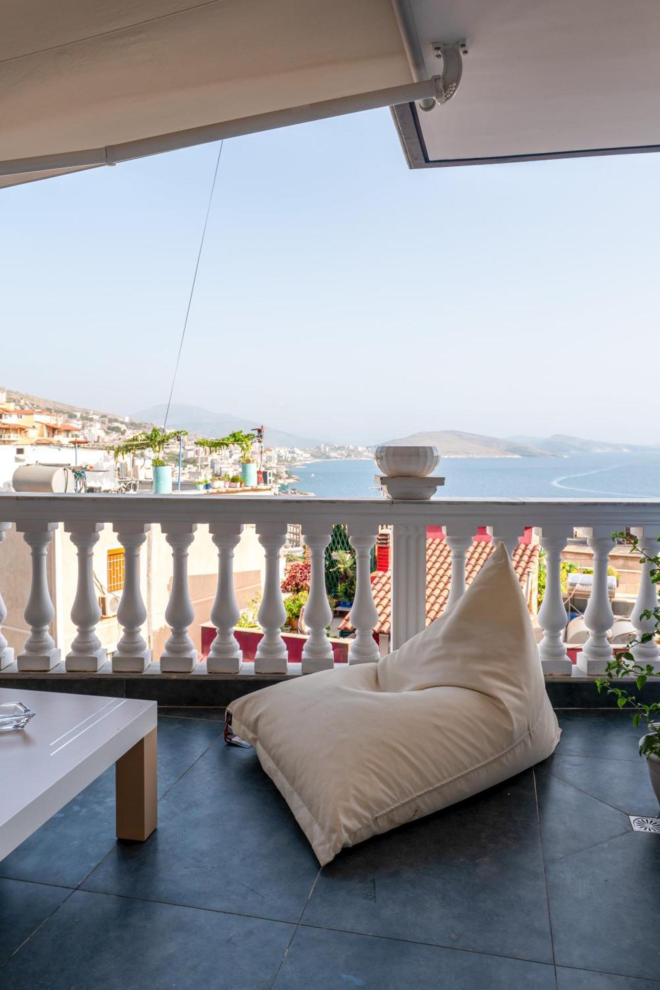 Mato Luxury Apartments Sarande Ngoại thất bức ảnh