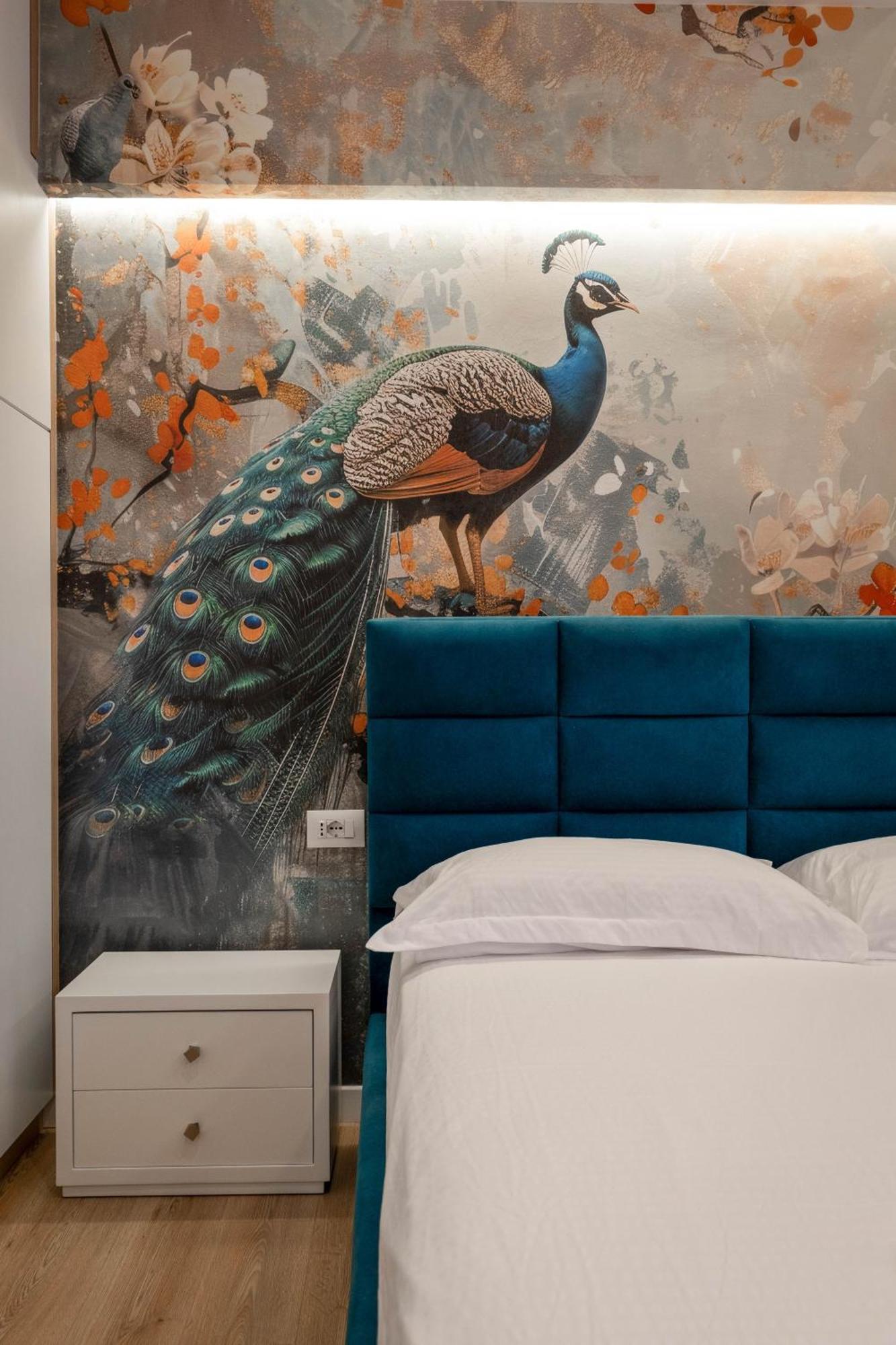 Mato Luxury Apartments Sarande Ngoại thất bức ảnh