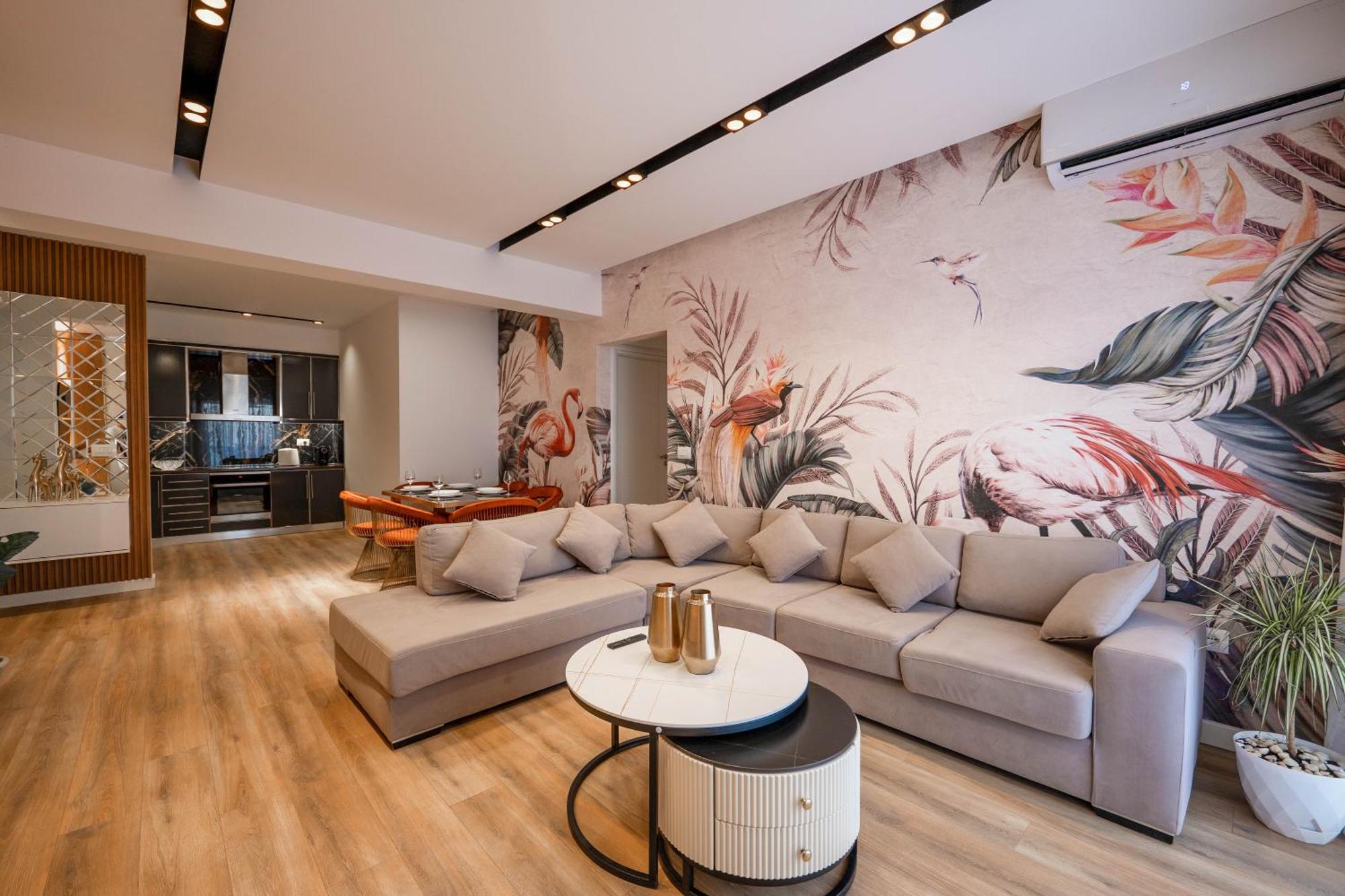 Mato Luxury Apartments Sarande Ngoại thất bức ảnh