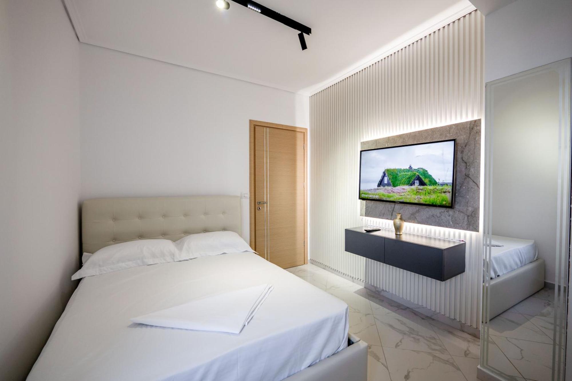 Mato Luxury Apartments Sarande Ngoại thất bức ảnh