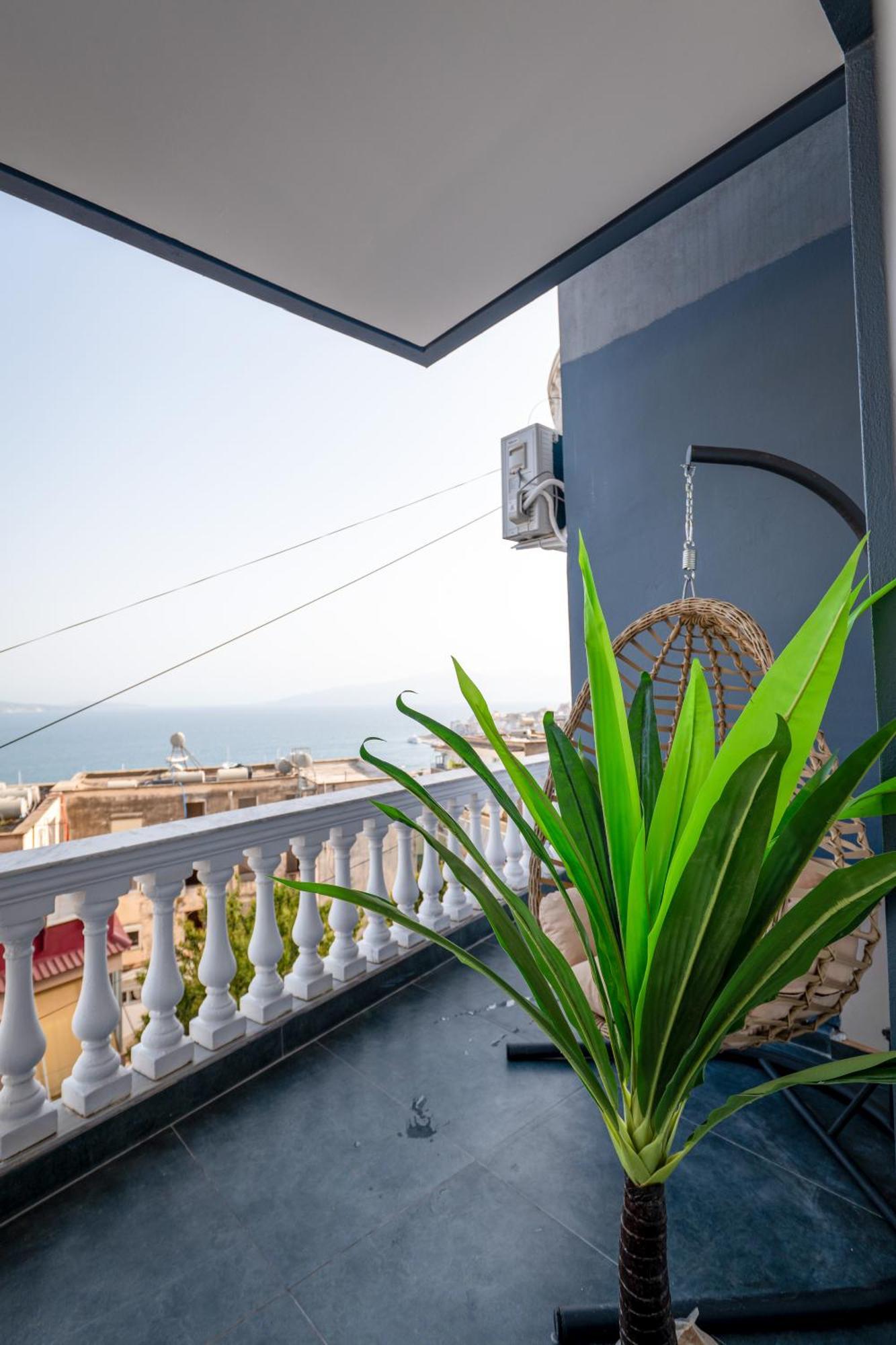 Mato Luxury Apartments Sarande Ngoại thất bức ảnh