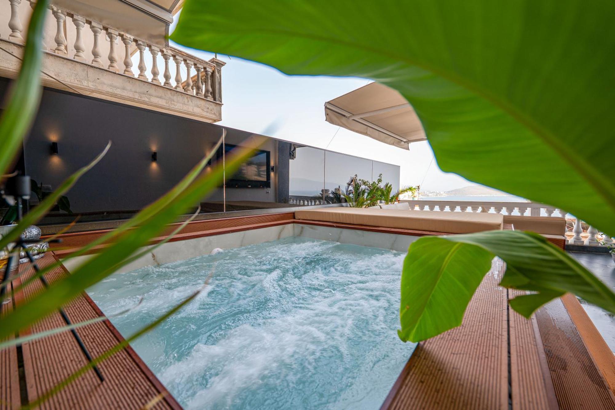 Mato Luxury Apartments Sarande Ngoại thất bức ảnh