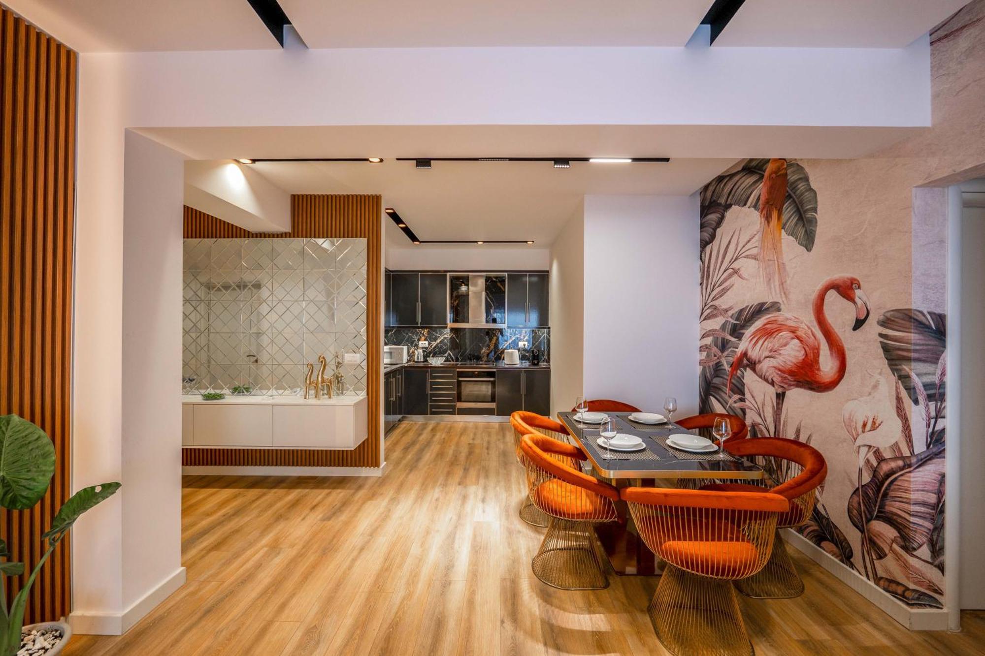Mato Luxury Apartments Sarande Ngoại thất bức ảnh