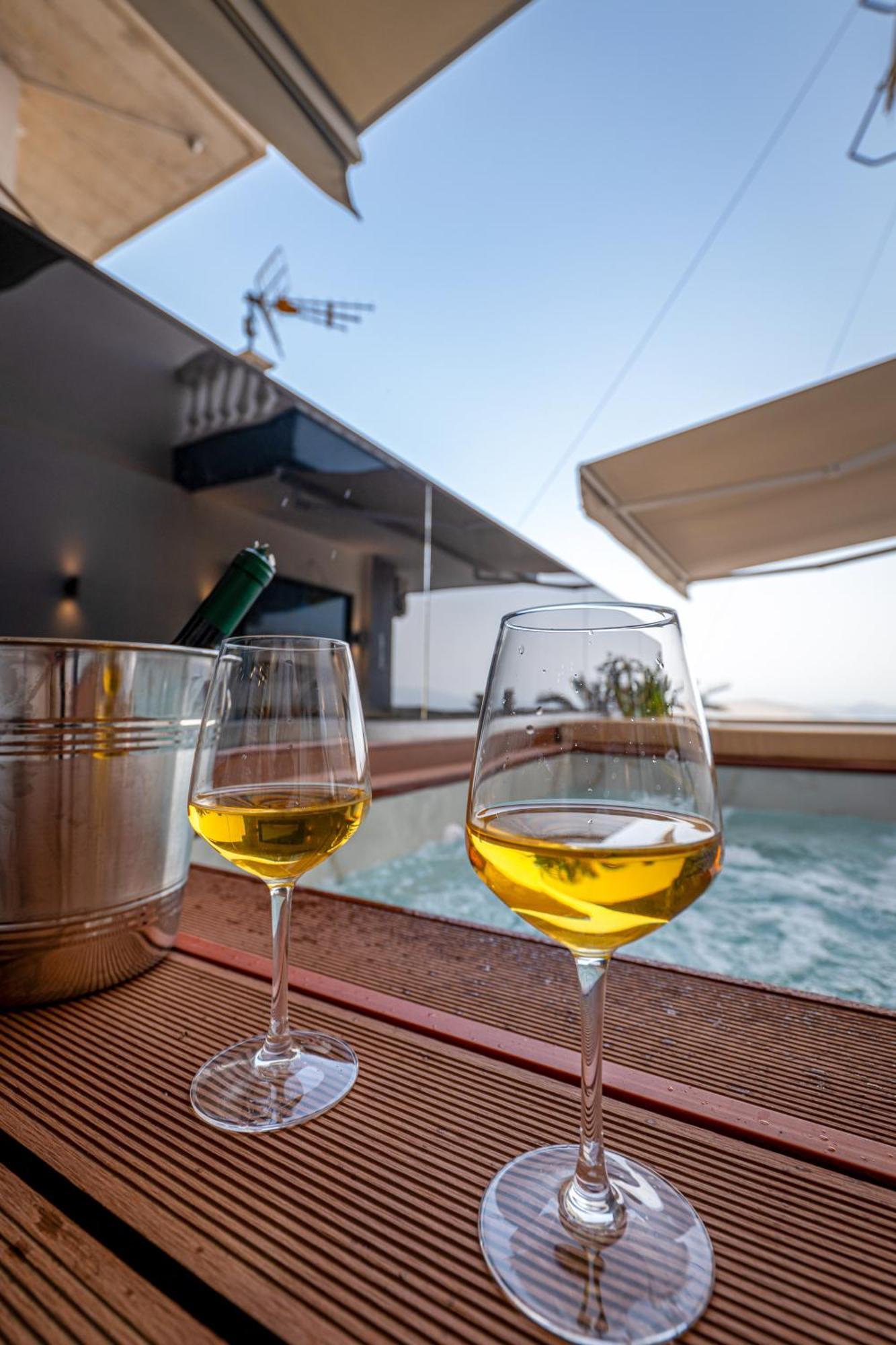 Mato Luxury Apartments Sarande Ngoại thất bức ảnh
