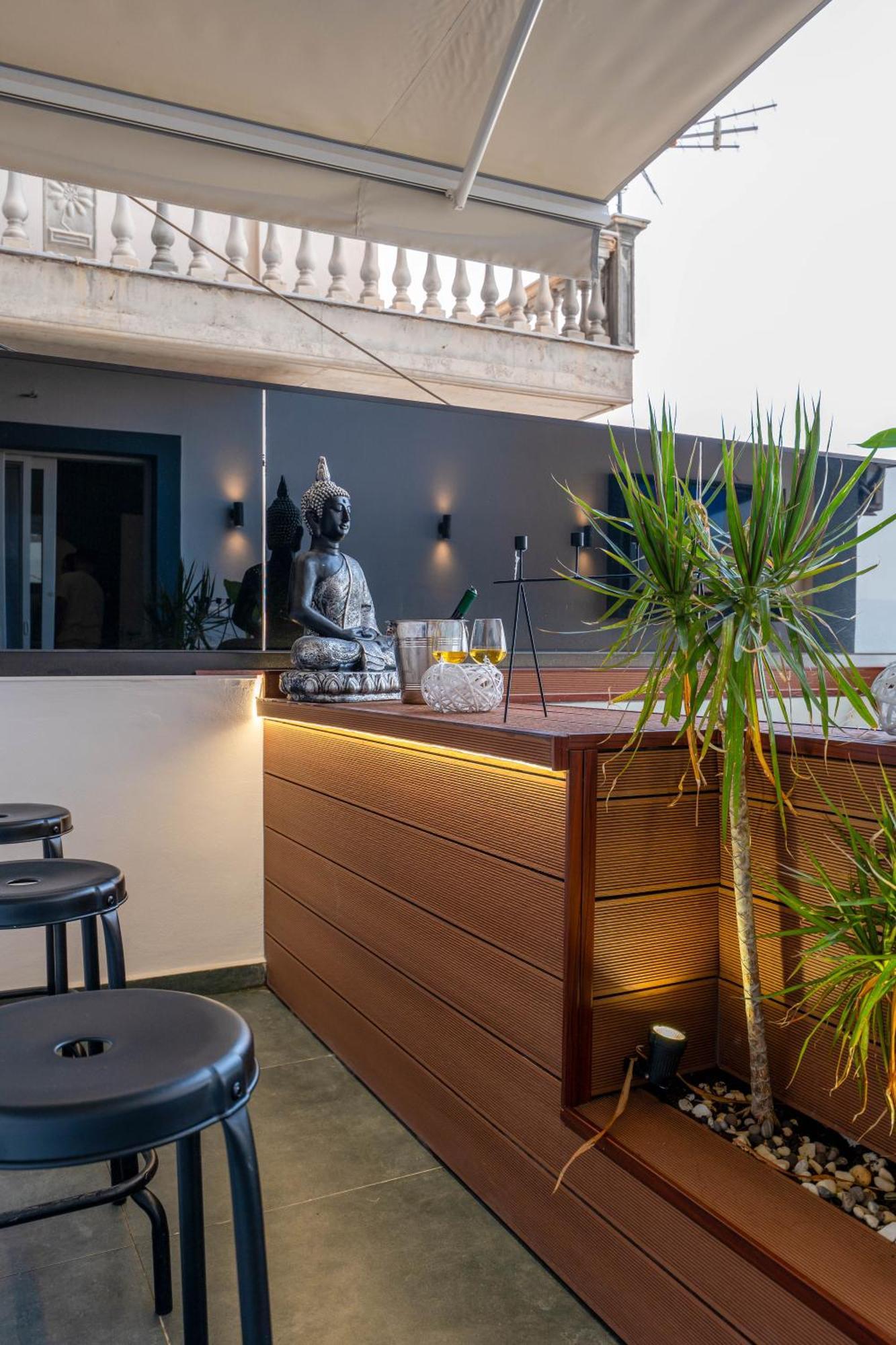 Mato Luxury Apartments Sarande Ngoại thất bức ảnh