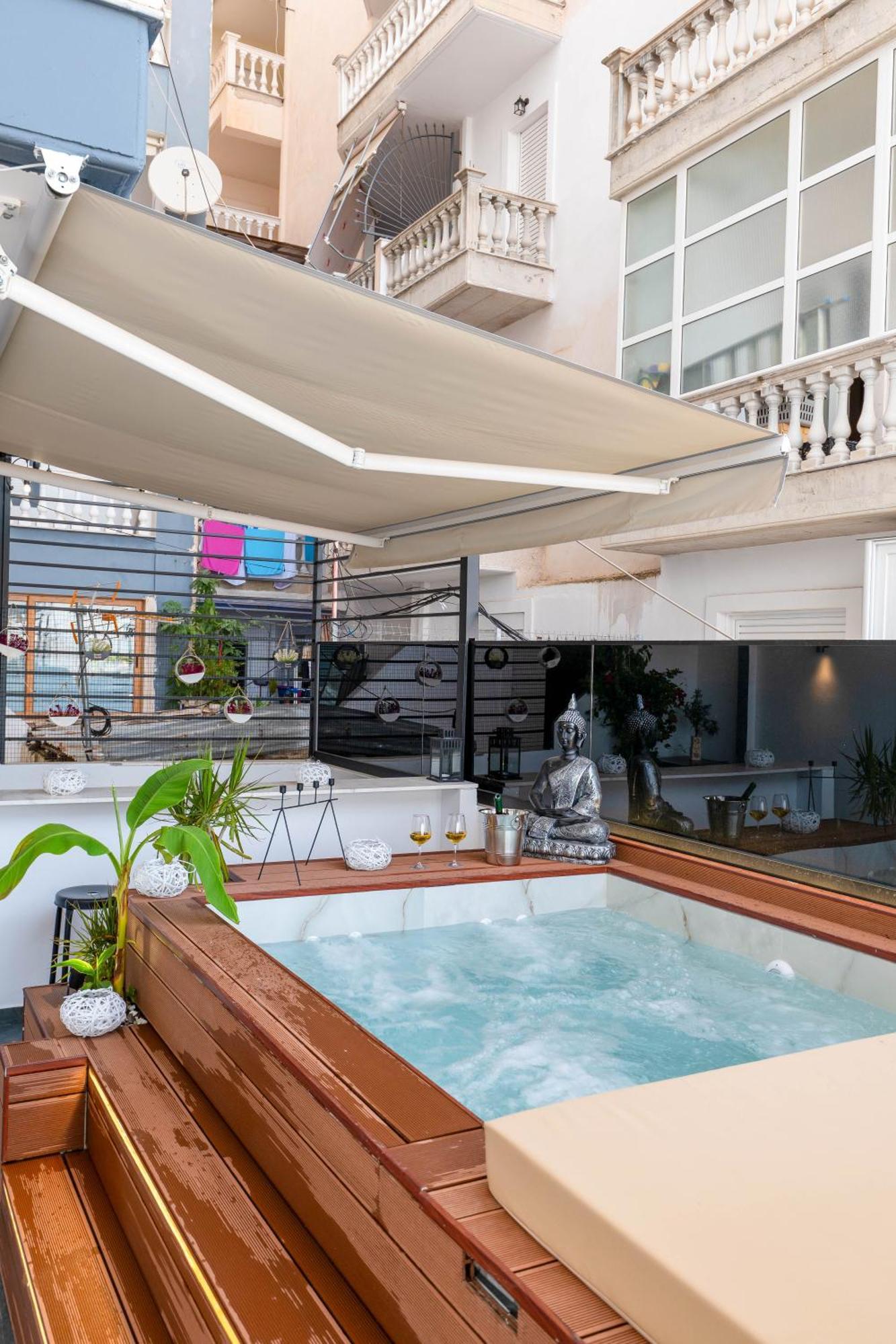 Mato Luxury Apartments Sarande Ngoại thất bức ảnh