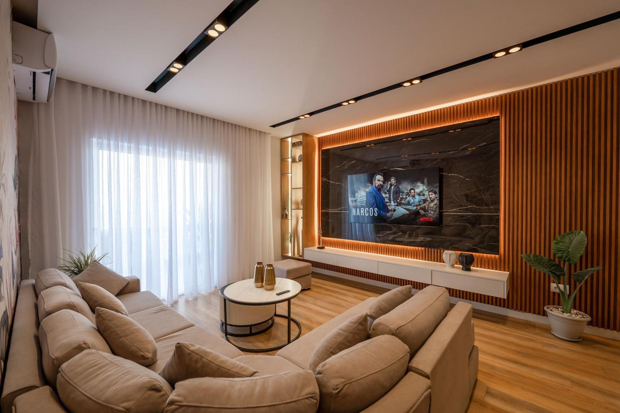 Mato Luxury Apartments Sarande Ngoại thất bức ảnh